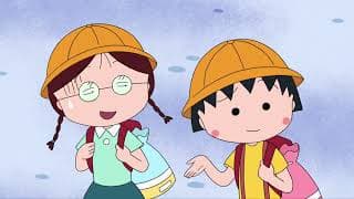 Chibi Maruko Chan Eng Dub #1011 "HAMAJI'S UNDERWEAR" / "KOIKE-KUN IS IN THE QUIZ SHOW"