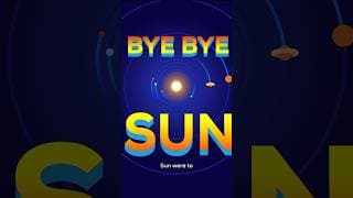 What If Our Sun Disappeared?
