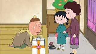 Chibi Maruko Chan Eng Dub #838 "Maruko Wishes to Be a Bear" / "Will Salmon Swim Up Tomoe River?"