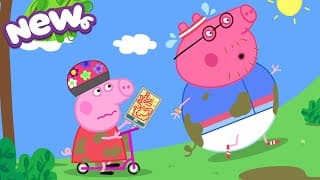 Peppa Pig Tales 2026 🏃 Daddy Pig's MARATHON Training 🏁 BRAND NEW Peppa Pig Episodes