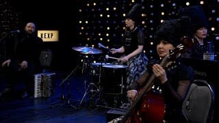 DakhaBrakha - Full Performance (Live on KEXP)