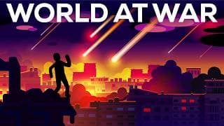 Is The World Getting More Violent?