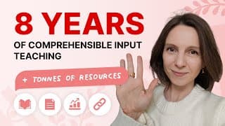 The Ultimate ALG & Comprehensible Input Guide (THE ONLY VIDEO you need to learn Russian naturally)