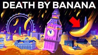 What If It Rains Bananas For A Single Day? (Spoiler: It's Bad)