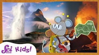 Squeaks' Adventure Around The World! | SciShow Kids