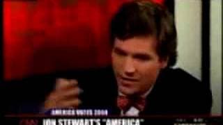 Jon Stewart on Crossfire.