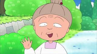 Chibi Maruko Chan Eng Dub #822 "Paying a Sympathy Visit to Butler Hide"