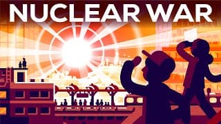 How A Nuclear War Will Start - Minute by Minute