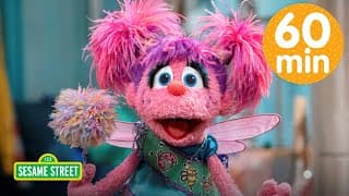 The Best of Abby Cadabby with Elmo & Friends!✨💖 | 1 HOUR Compilation | Sesame Street