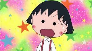 Chibi Maruko Chan Eng Dub #851 "THE PROFESSIONAL BASEBALL SEASON OPEN" / "APRIL FOOL"