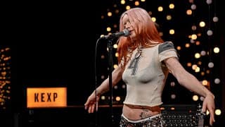 Wet Leg - Full Performance (Live on KEXP)