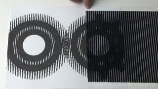 Amazing Animated Optical Illusions! #5